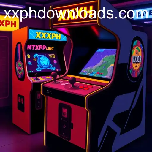 Exploring the Thrilling Realm of Arcade Games on xxph