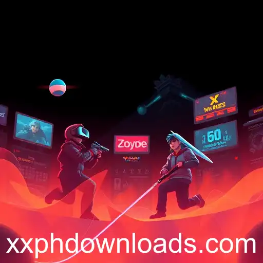 The Expanding Universe of xxph: A New Frontier for Gamers