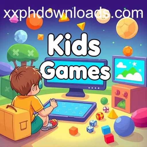 Exploring the Diverse World of Kids Games Online