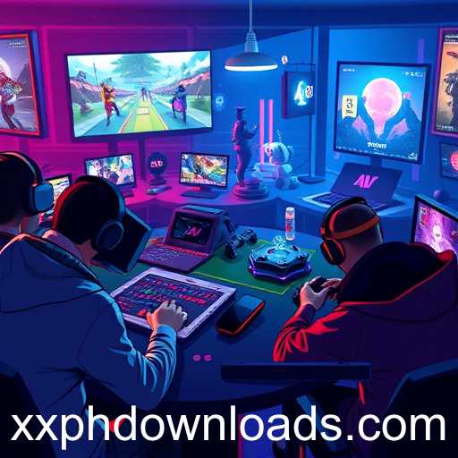 Online Gaming Evolution: Trends and Challenges