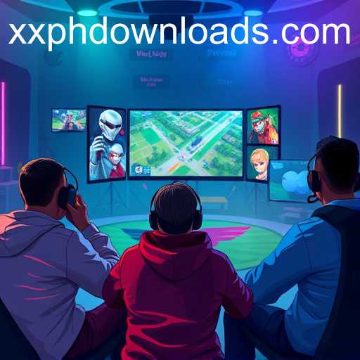 The Rise of Gaming: The Role of 'xxph' in 2025