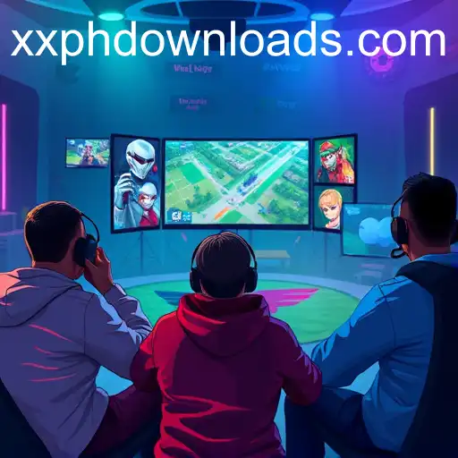 The Rise of Gaming: The Role of 'xxph' in 2025