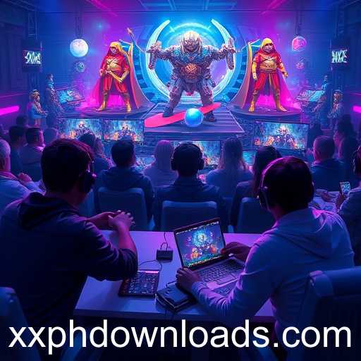 The Rise of Play and Esports in Gaming