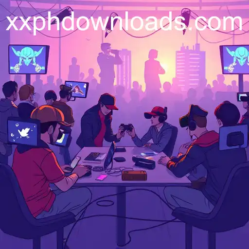 The Rise of Online Gaming in 2025