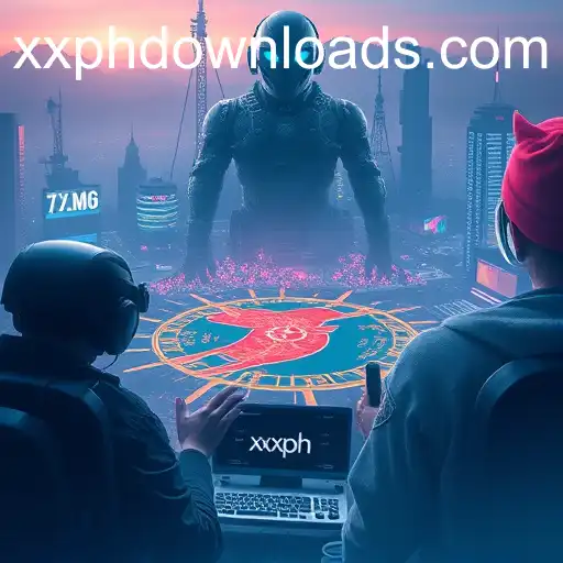 The Rise of xxph and the Future of Online Gaming